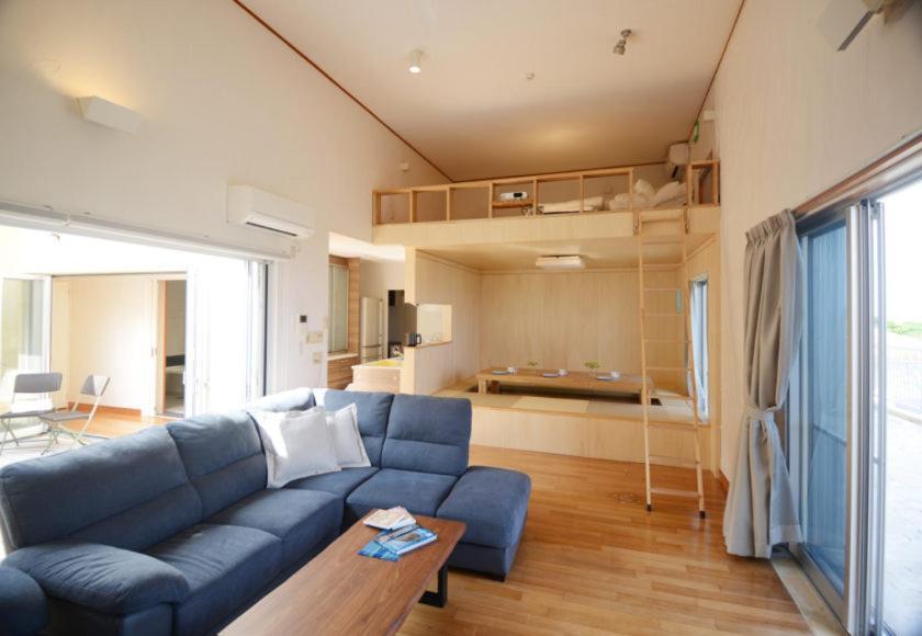 Kasane / The Family Villa Ishigaki  Экстерьер фото