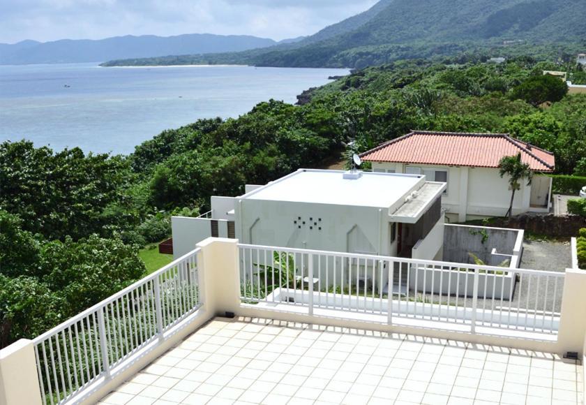 Kasane / The Family Villa Ishigaki  Экстерьер фото