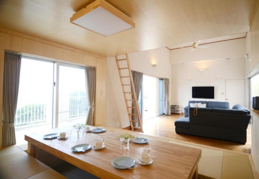 Kasane / The Family Villa Ishigaki  Экстерьер фото